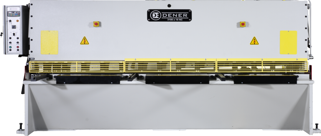 DENER BS 3016 NC „swing-beam“ makaze