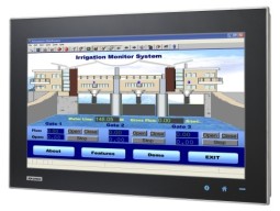 Advantech TPC-2140WP: Upravljački računar sa ekranom osetljivim na dodir
