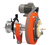 Direktno pogonjen zamajac