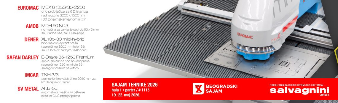 KOPLAS na Sajmu Tehnike 2026