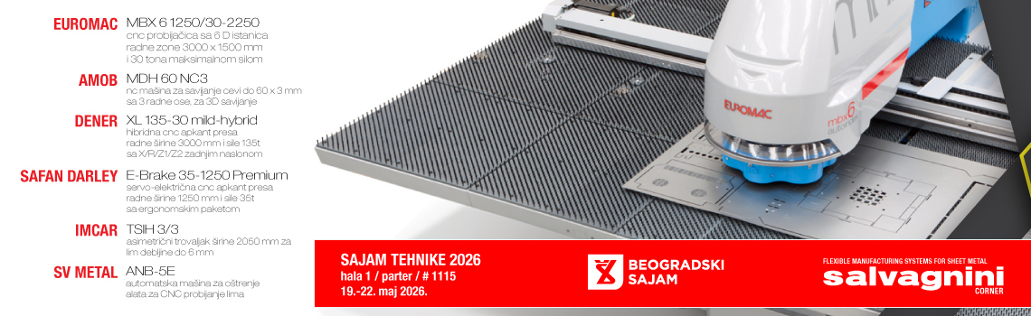 KOPLAS na Sajmu Tehnike 2026